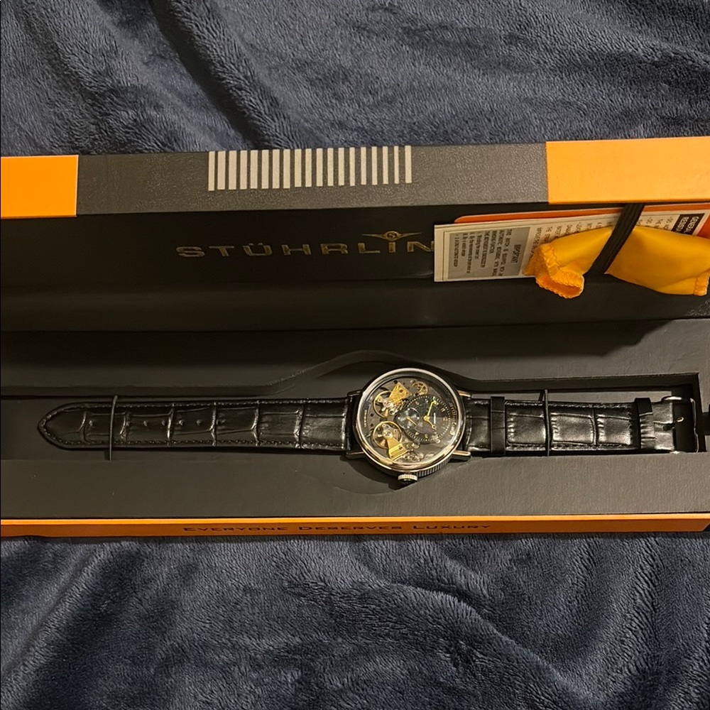 Stührling Original Legacy Men's Watch